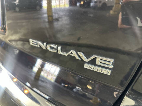 2016 Buick Enclave Premium