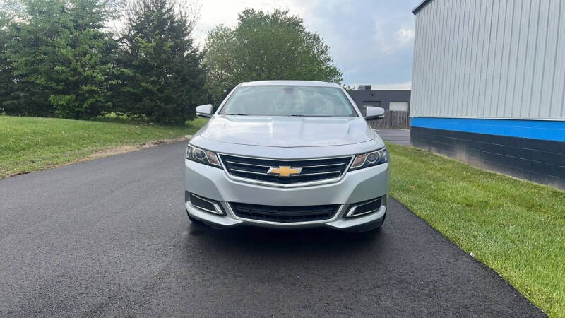 2016 Chevrolet Impala LT