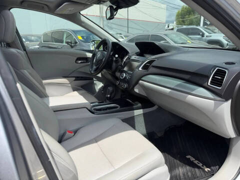 2017 Acura RDX w/Advance
