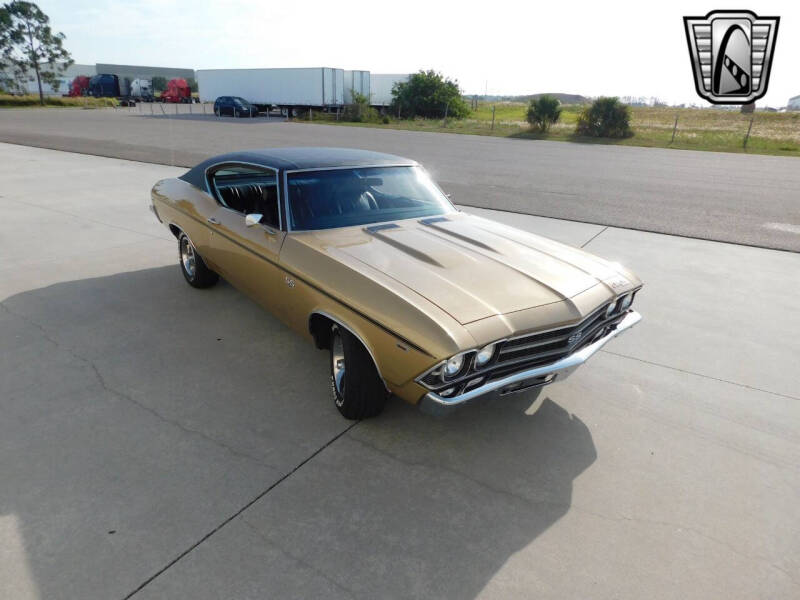 1969 Chevrolet Chevelle