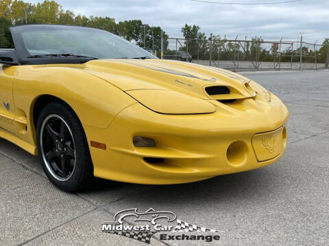 2002 Pontiac Firebird Trans Am