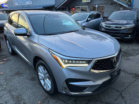 2021 Acura RDX SH-AWD
