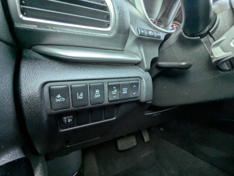 2018 Mitsubishi Eclipse Cross SEL