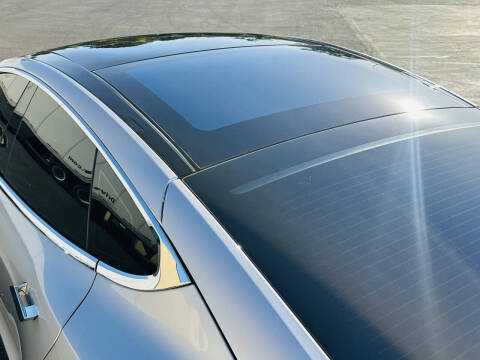 2013 Tesla Model S