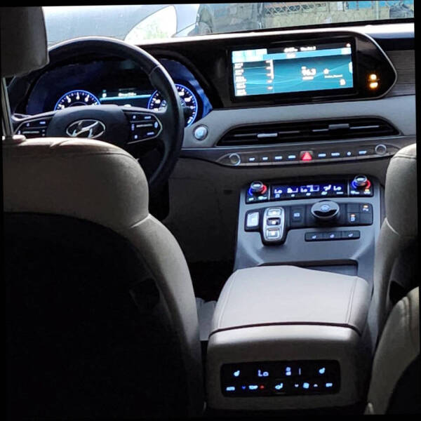 2021 Hyundai Palisade SEL