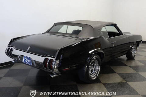 1970 Oldsmobile Cutlass