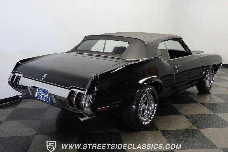 1970 Oldsmobile Cutlass