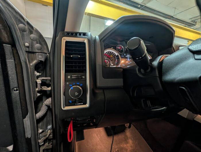 2014 RAM 1500