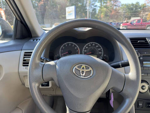 2009 Toyota Corolla LE