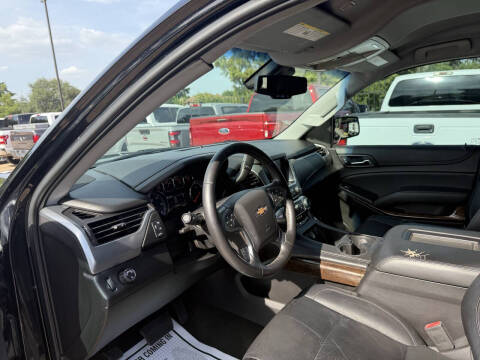 2016 Chevrolet Tahoe LT