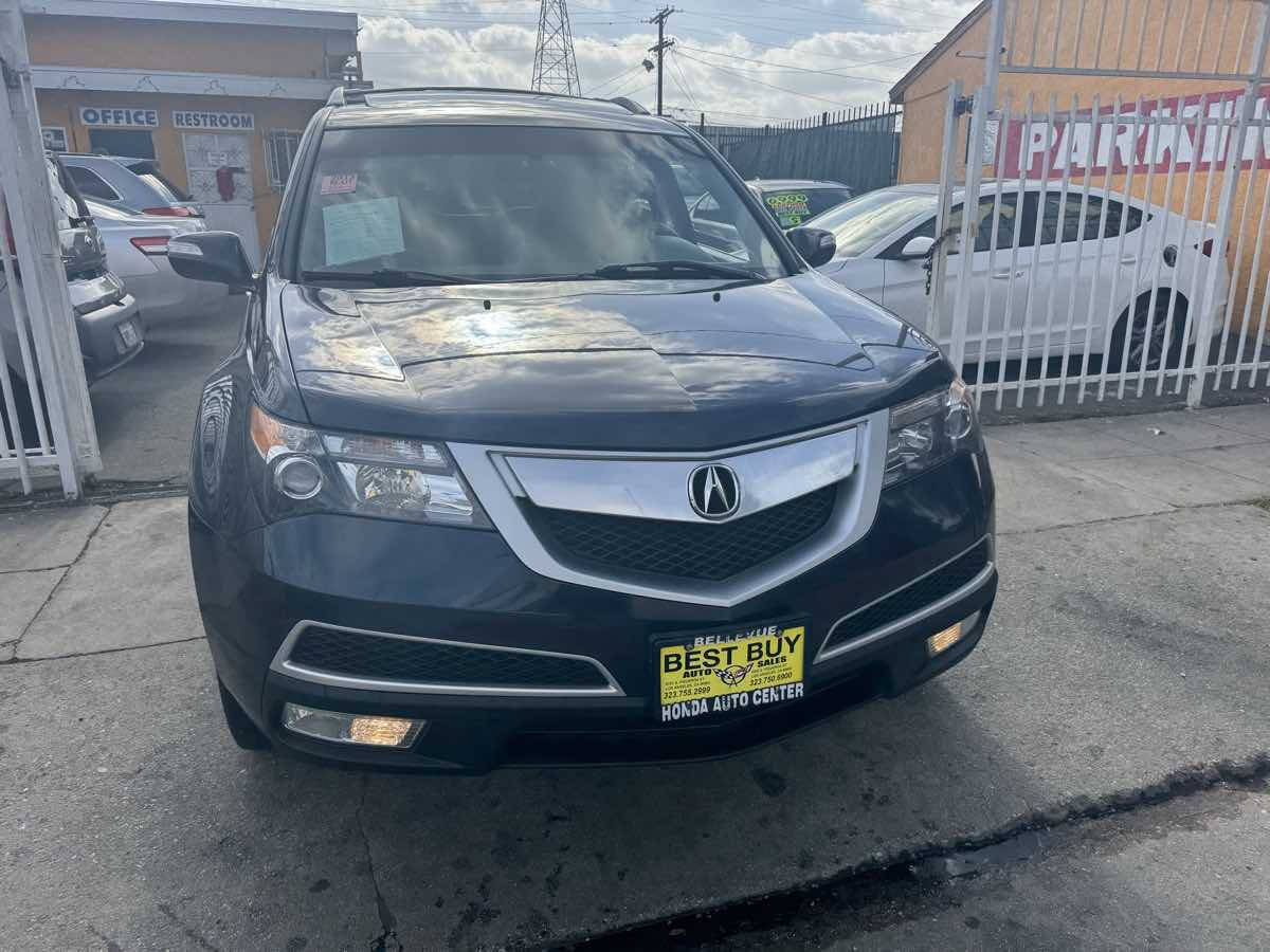 2013 Acura MDX for sale at Best Buy Auto Sales in Los Angeles, CA