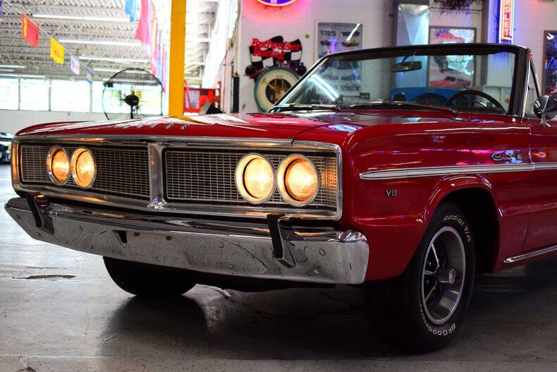 1966 Dodge Coronet