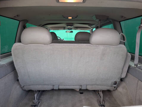 2000 Chevrolet Astro