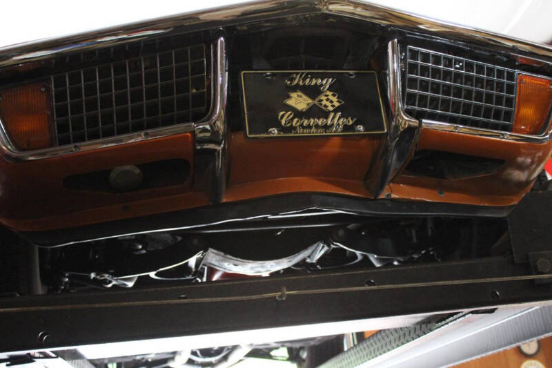 1972 Chevrolet Corvette