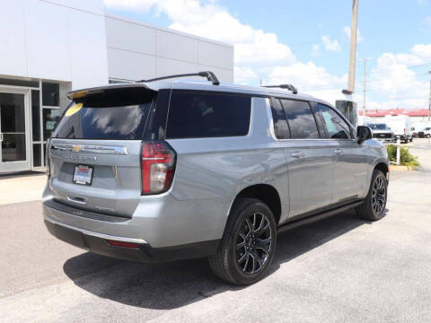 2024 Chevrolet Suburban Premier