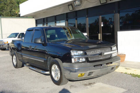 2005 Chevrolet Silverado 1500 LS