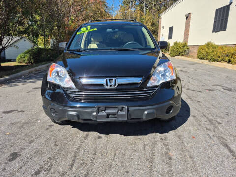 2007 Honda CR-V EX