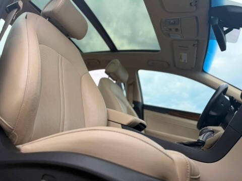 2017 Hyundai Sonata Hybrid