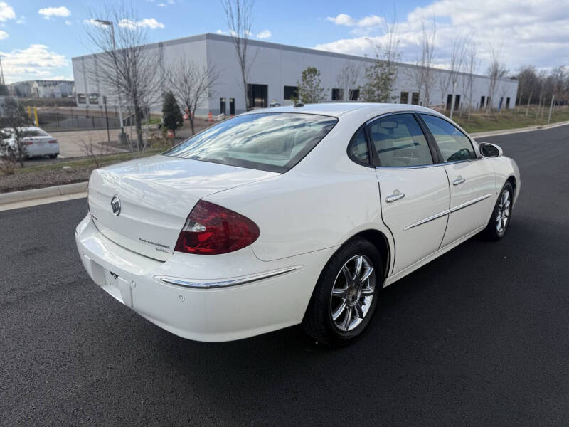 2007 Buick LaCrosse CXL