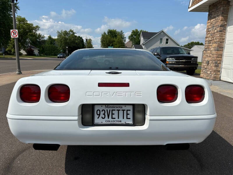 1993 Chevrolet Corvette