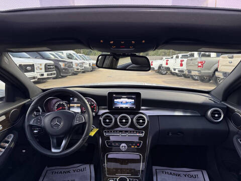 2018 Mercedes-Benz C-Class C 300