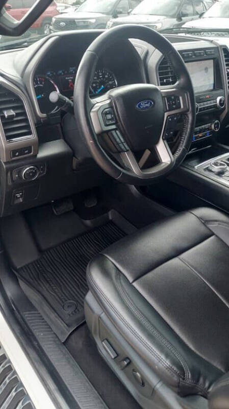 2021 Ford Expedition MAX XLT