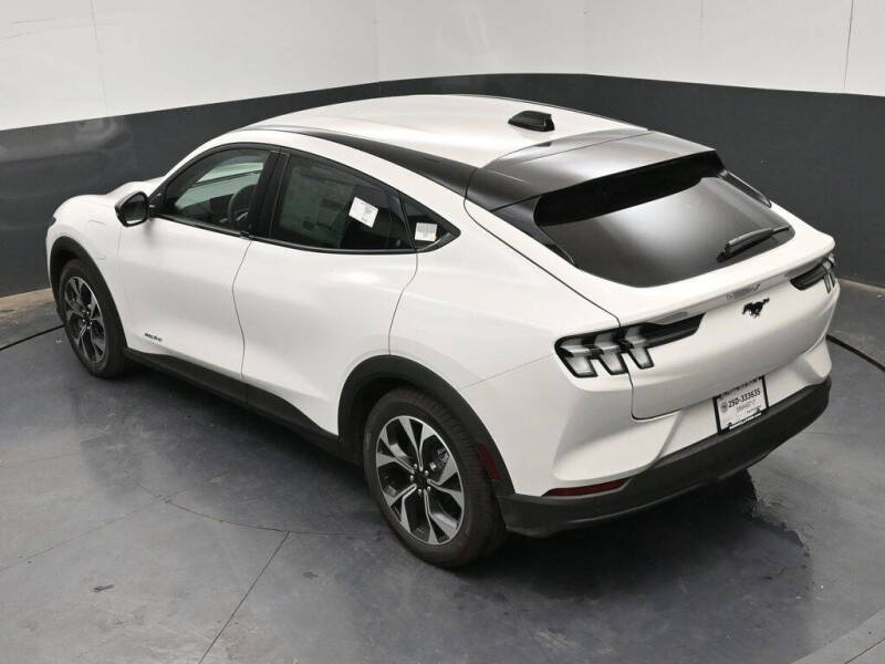 2025 Ford Mustang Mach-E Select