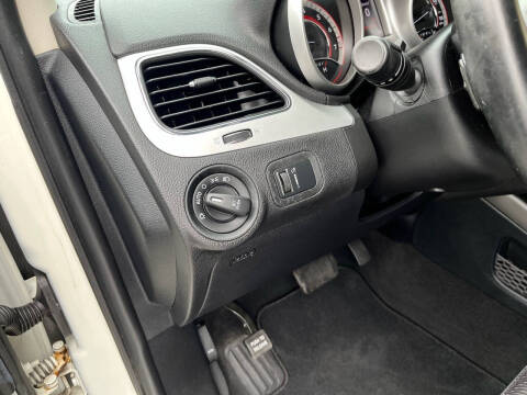 2013 Dodge Journey SXT