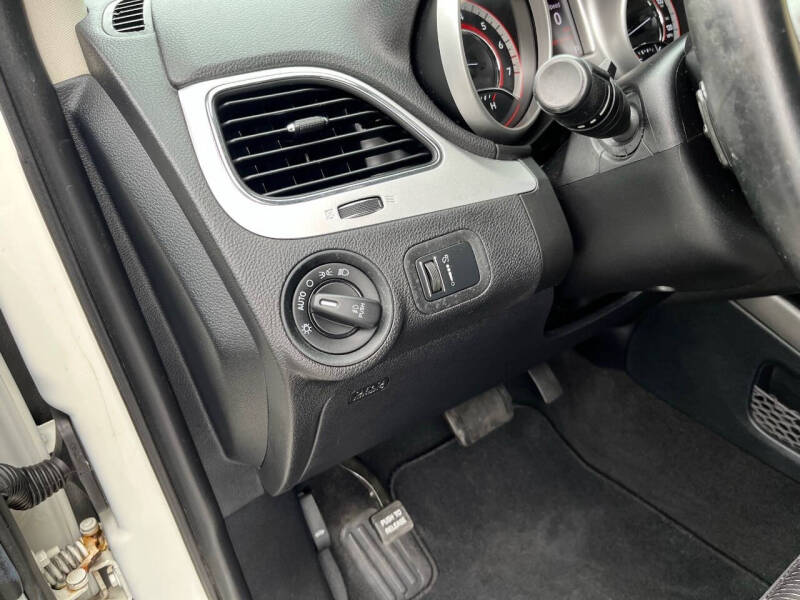 2013 Dodge Journey SXT