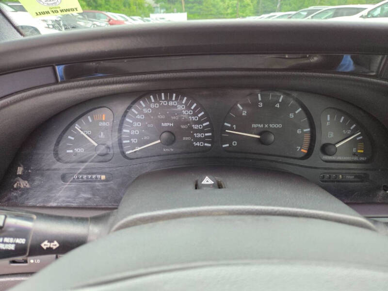 1999 Oldsmobile Aurora