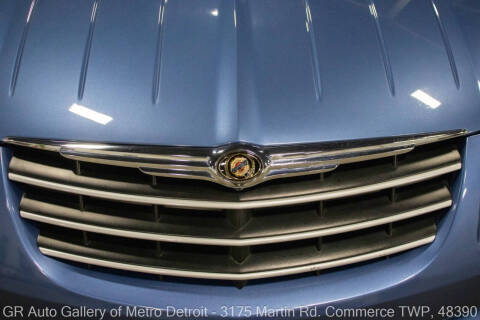 2005 Chrysler Crossfire Limited