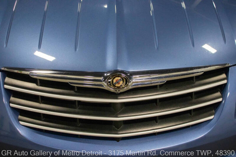 2005 Chrysler Crossfire Limited