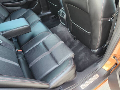 2017 Chevrolet SS