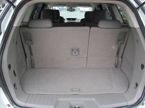 2013 Chevrolet Traverse LS