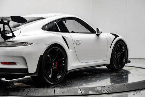 2016 Porsche 911 GT3 RS