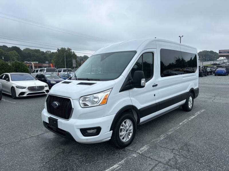 2021 Ford Transit for sale at Impex Auto Sales in Greensboro NC