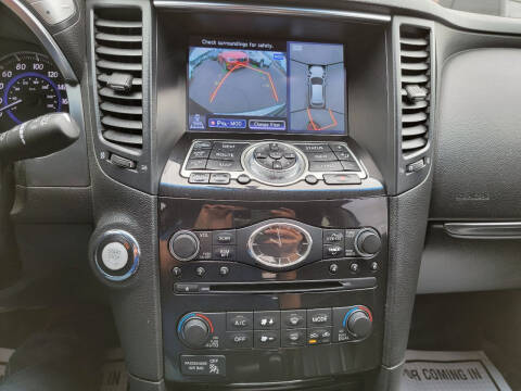 2013 Infiniti FX37