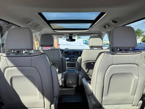 2020 Chrysler Pacifica