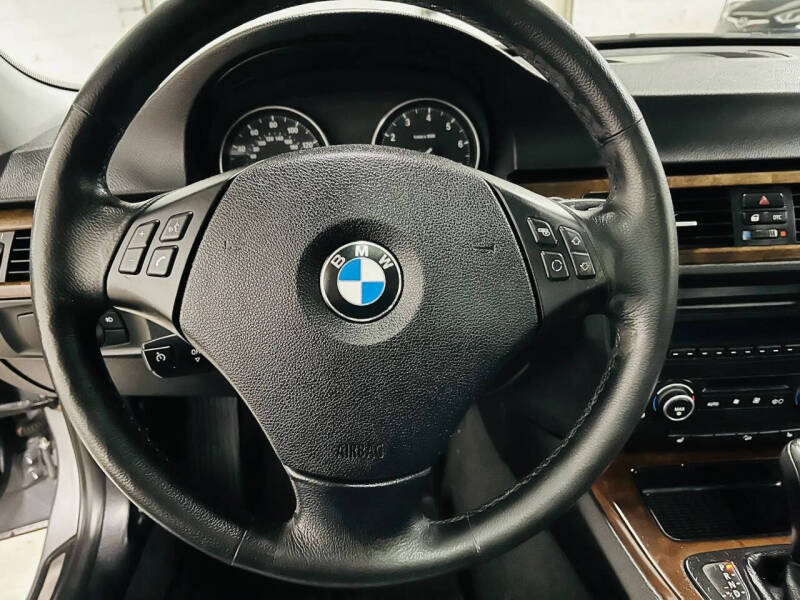 2009 BMW 3 Series 328i xDrive