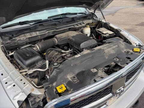 2013 RAM 1500