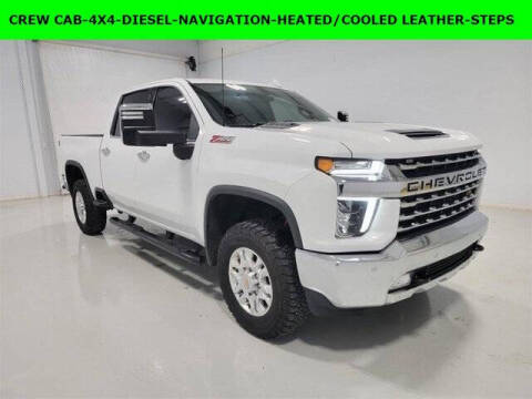 2023 Chevrolet Silverado 2500HD
