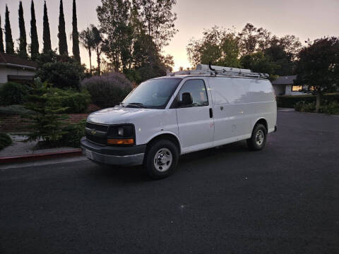 2015 Chevrolet Express 2500