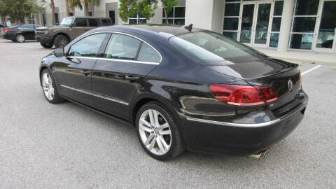 2013 Volkswagen CC Lux PZEV