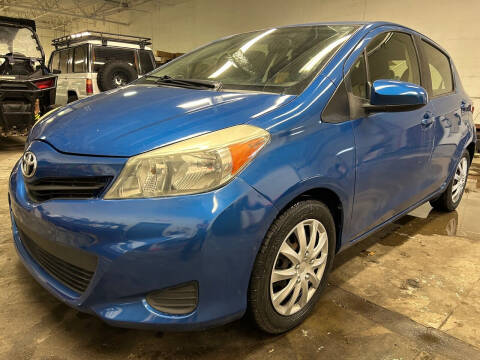 2012 Toyota Yaris for sale at Paley Auto Group in Columbus OH