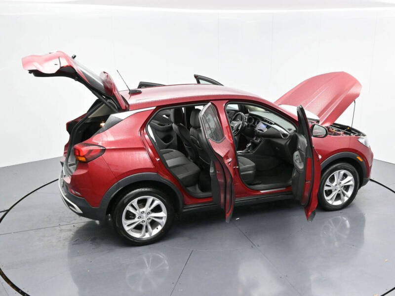 2020 Buick Encore GX Preferred