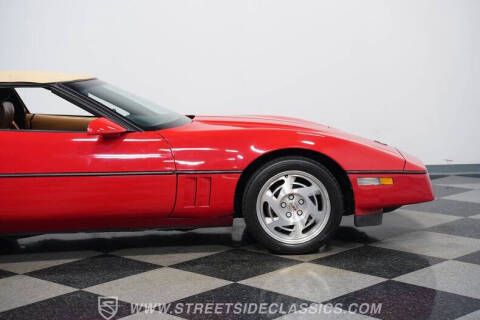 1990 Chevrolet Corvette