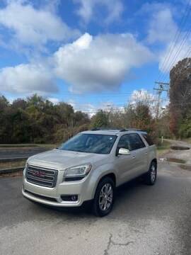 2015 GMC Acadia for sale at Dependable Motors in Lenoir City TN
