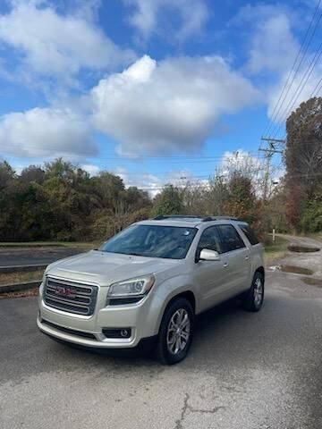 2015 GMC Acadia for sale at Dependable Motors in Lenoir City TN