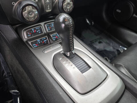 2011 Chevrolet Camaro LT