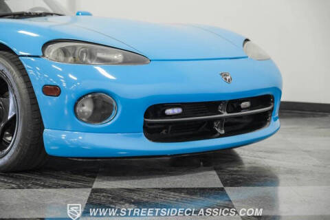 1995 Dodge Viper RT/10